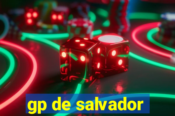 gp de salvador